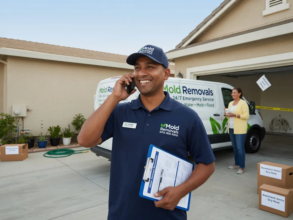 Water Damage Restoration Mitchell, IN FAQs